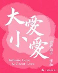 大爱小爱怎么写