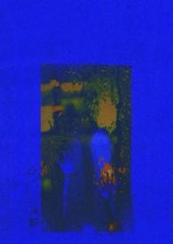 血管是红色的是什么意思