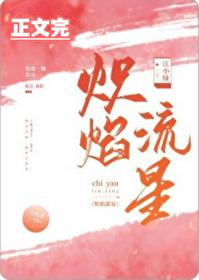炽焰流星免费阅读全文晋江