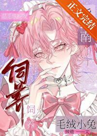 毛绒小兔子怎么做