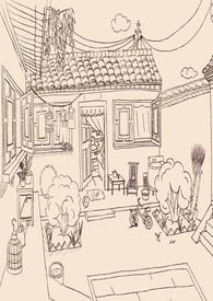 一室生香(年代 1V2)_三个人2_全本