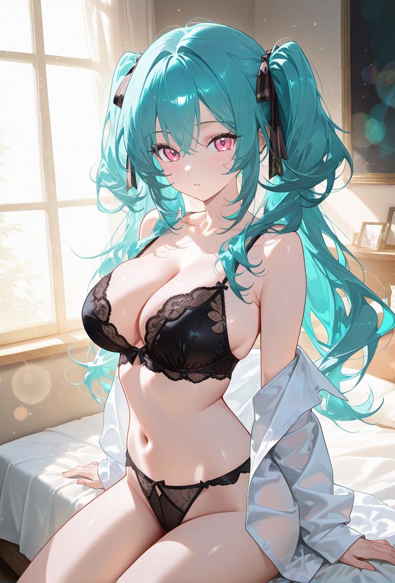 变身美少女的
