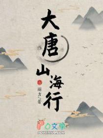 大唐海域图