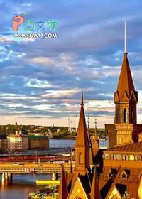 怎么就跟金发碧眼大帅哥谈上恋爱了?txt